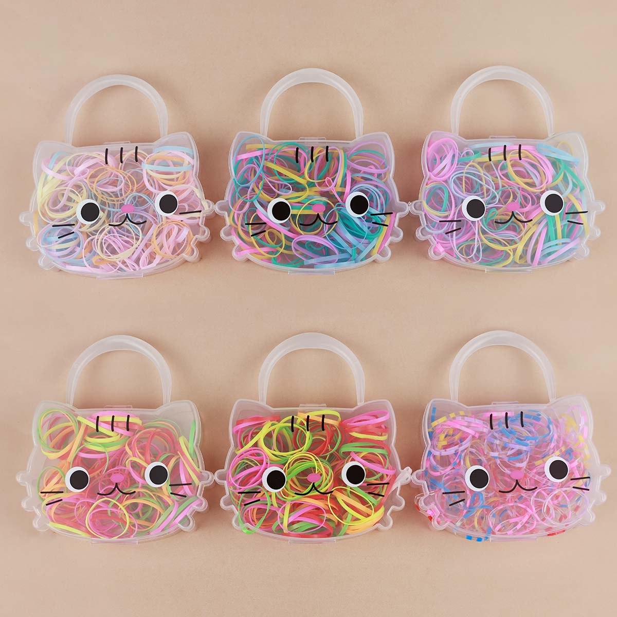 Резинка мягкая ДС № 26Б 5534 (уп. - 6 шт.)