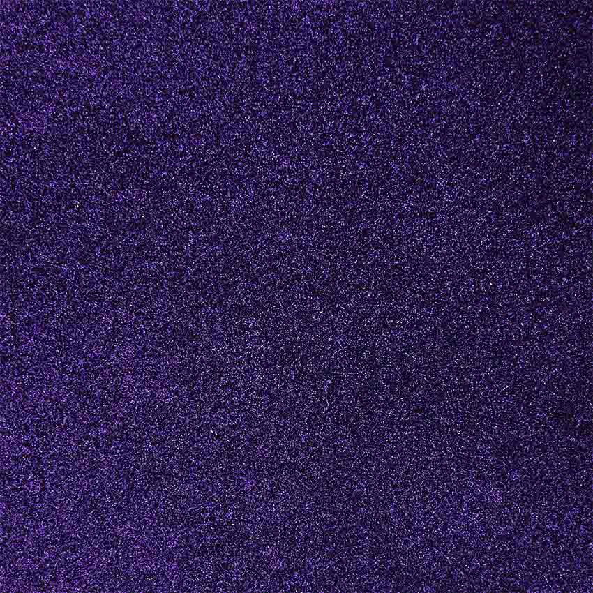 Глиттер 1/128 (уп.500гр) т. фиолетовый
