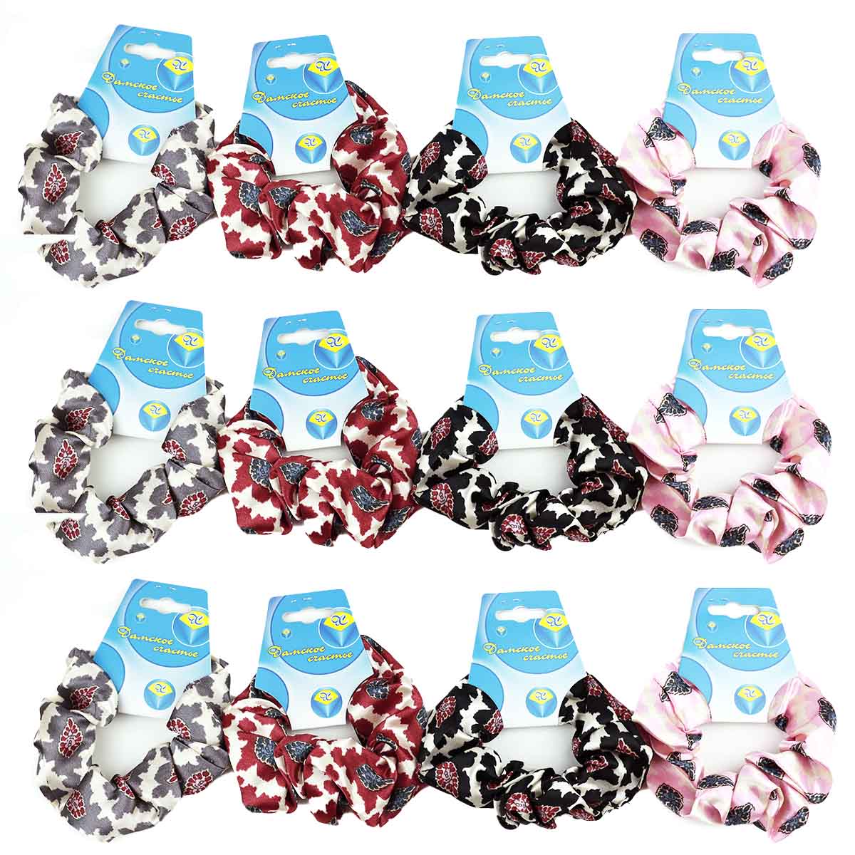 Резинка декоративная ДС № 20А 5832 (уп. - 12 шт.)