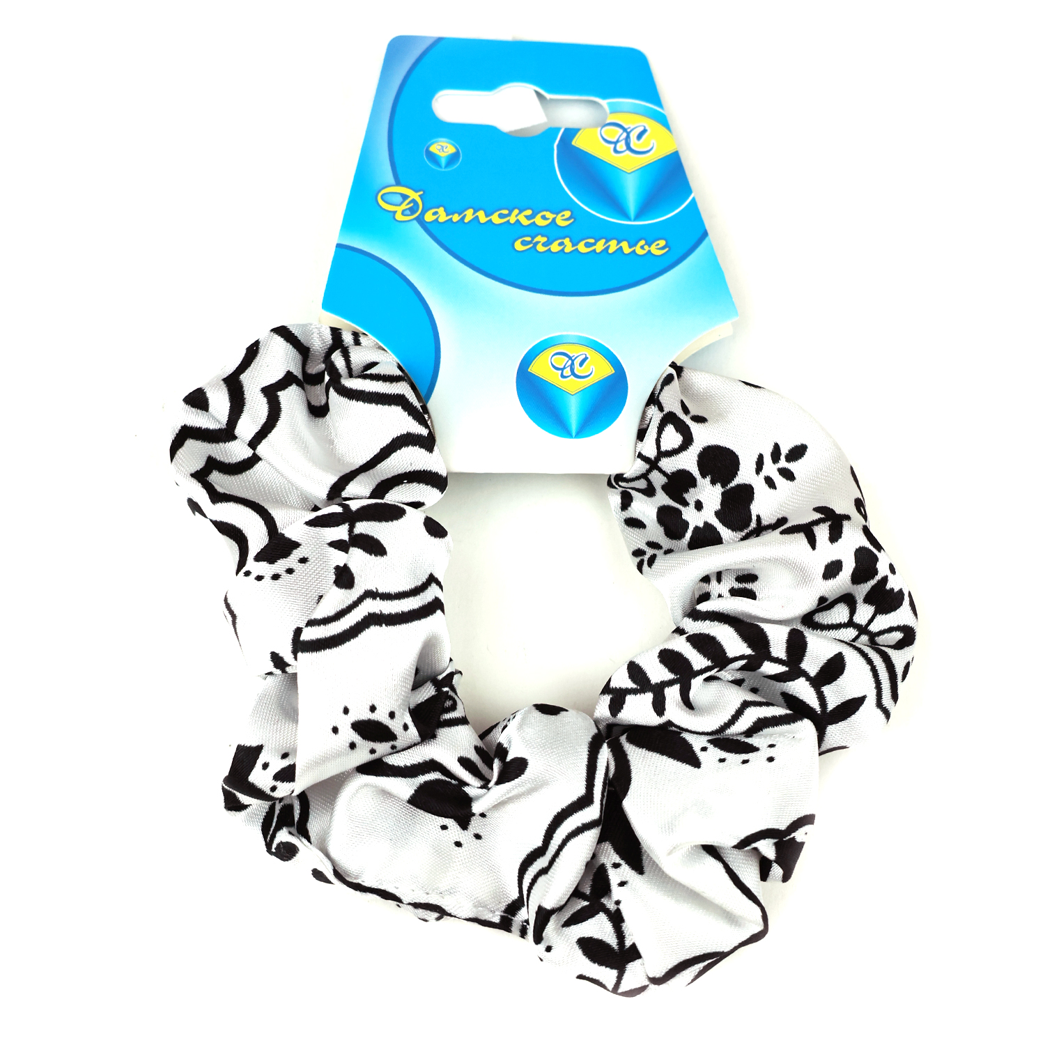 Резинка декоративная ДС № 20А 5834 (уп. - 12 шт.)