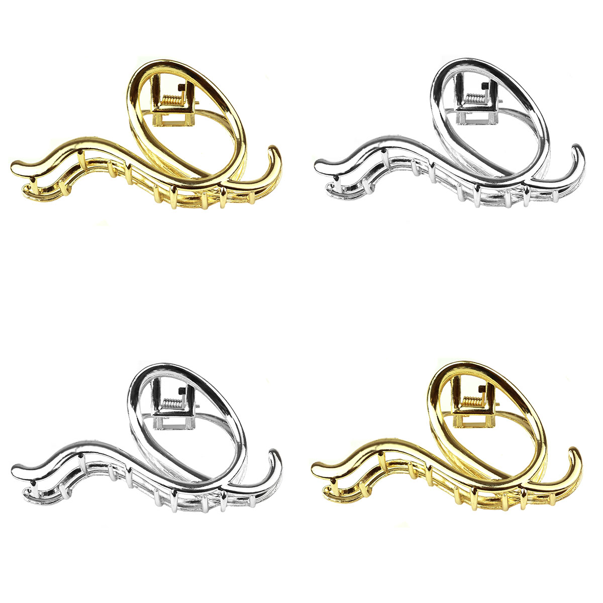 Краб металл ДС 2451 № 5917 уп. 4 шт.