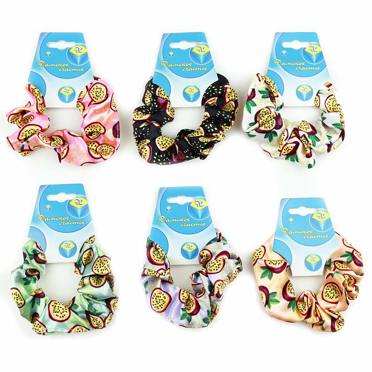 Резинка декоративная ДС № 20А 5923 (уп. - 12 шт.)