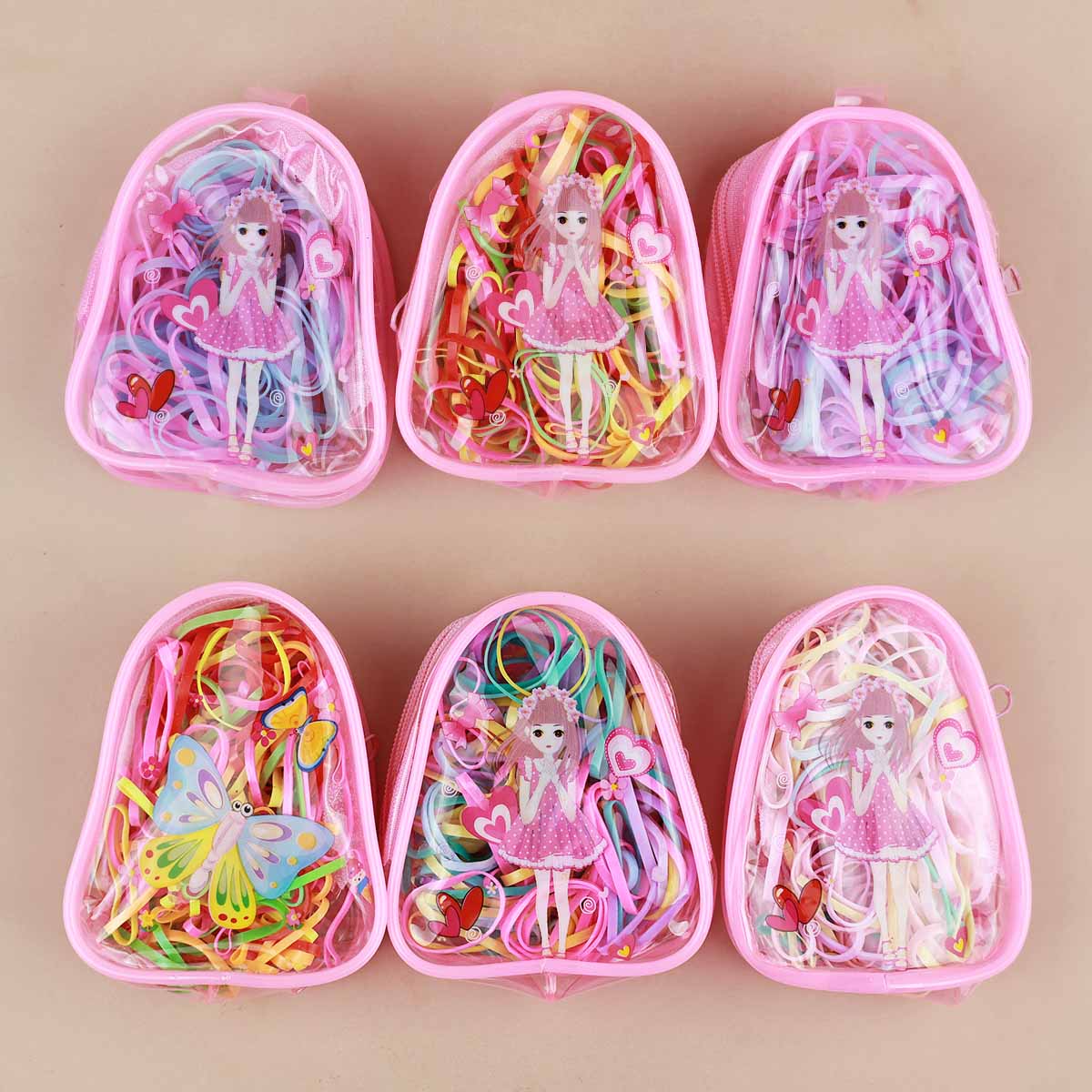 Резинка мягкая ДС № 26Б 5925 (уп. -6 шт.)