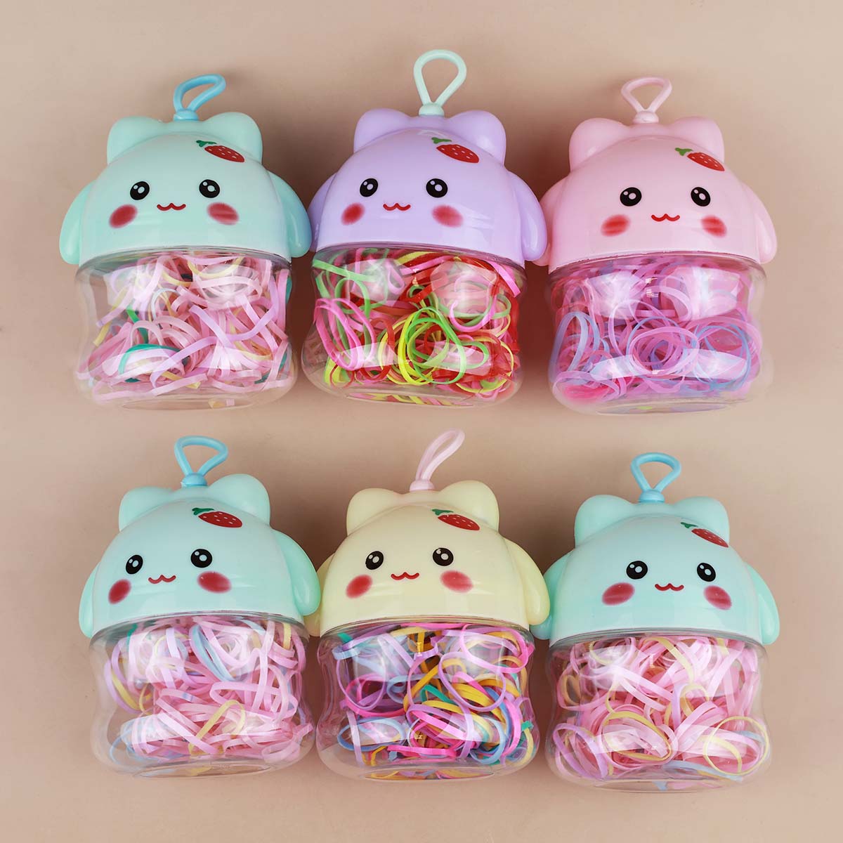 Резинка мягкая ДС № 26Б 5927 (уп. - 6 шт.)