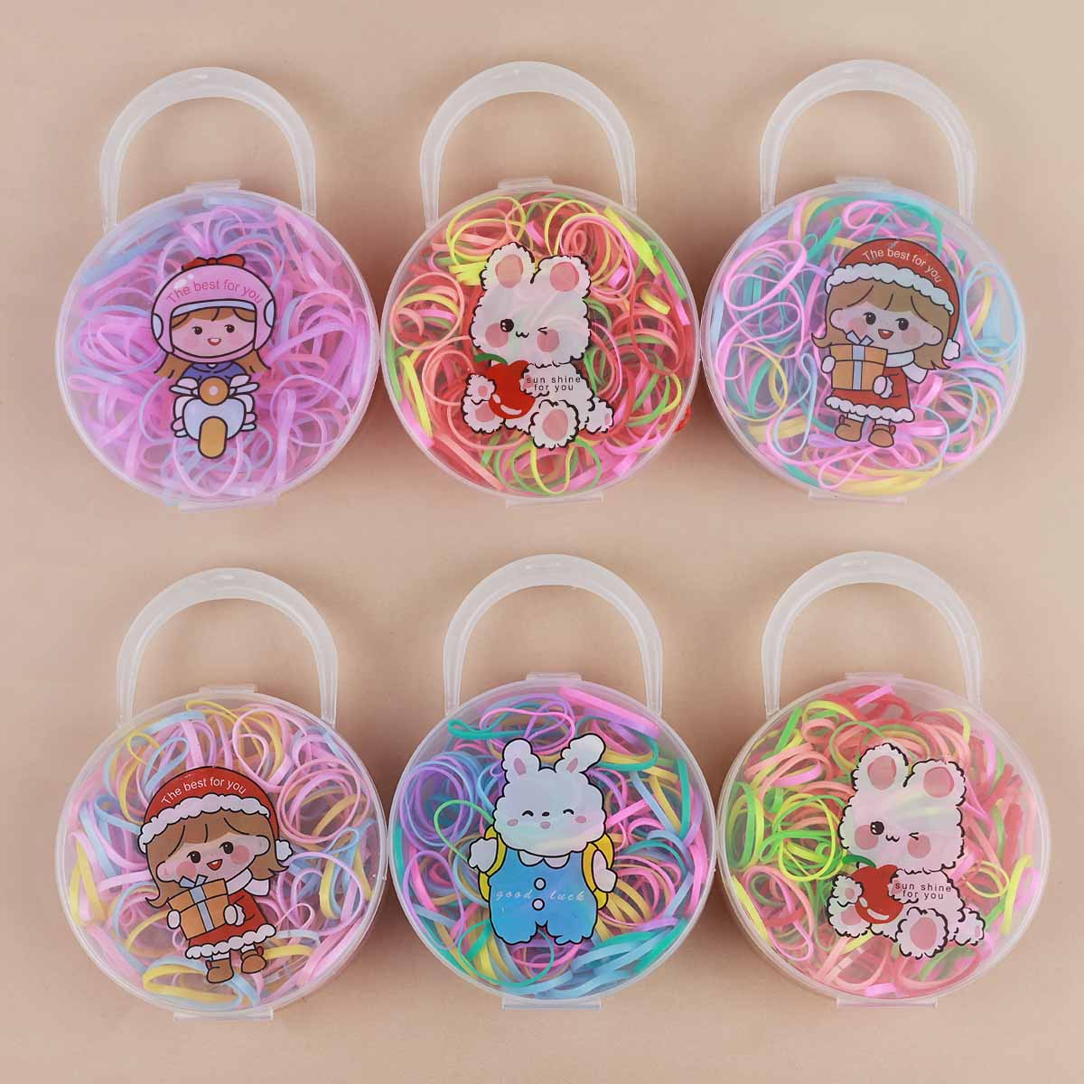 Резинка мягкая ДС № 26Б 6026 (уп. - 6 шт.)