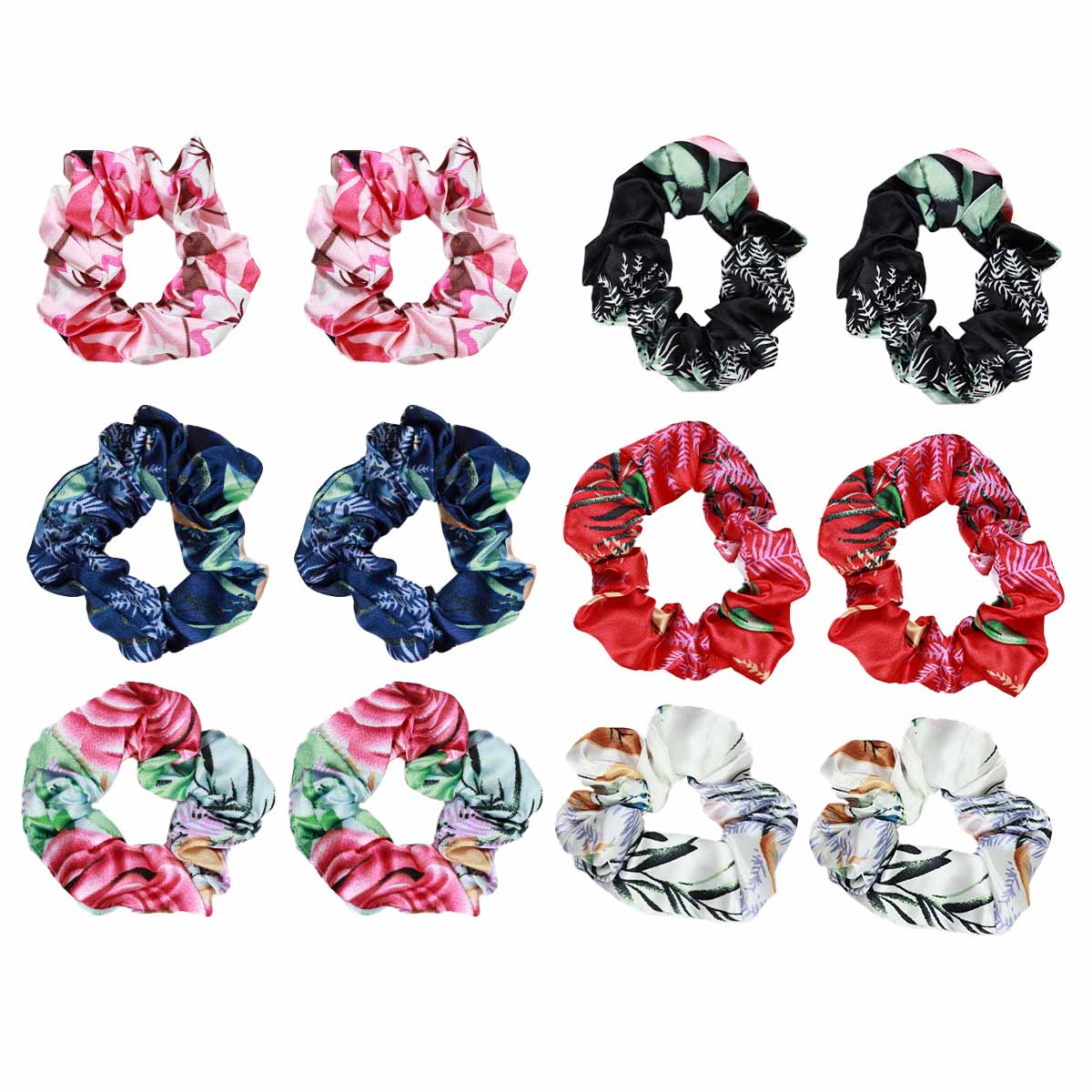 Резинка декоративная ДС № 20А 6145 (уп. - 12 шт.)