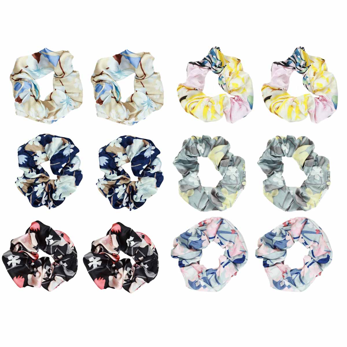 Резинка декоративная ДС № 20А 6146 (уп. - 12 шт.)