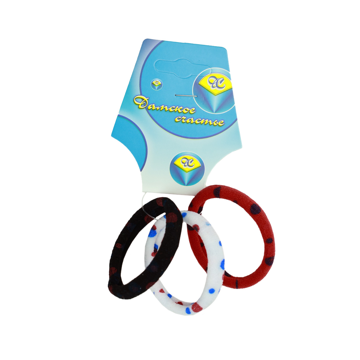 Резинка мягкая ДС № 20Б 6152 (в пуч. 3 шт) (уп. - 12пуч.)