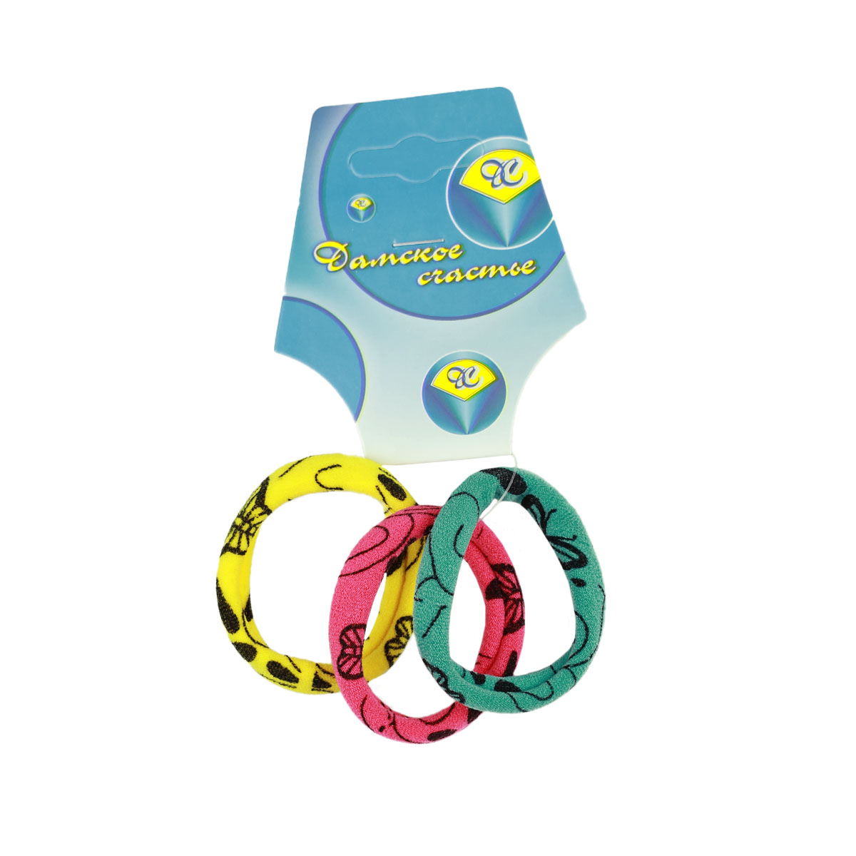 Резинка мягкая ДС № 20Б 6155 (в пуч. 3 шт) (уп. - 12пуч.)