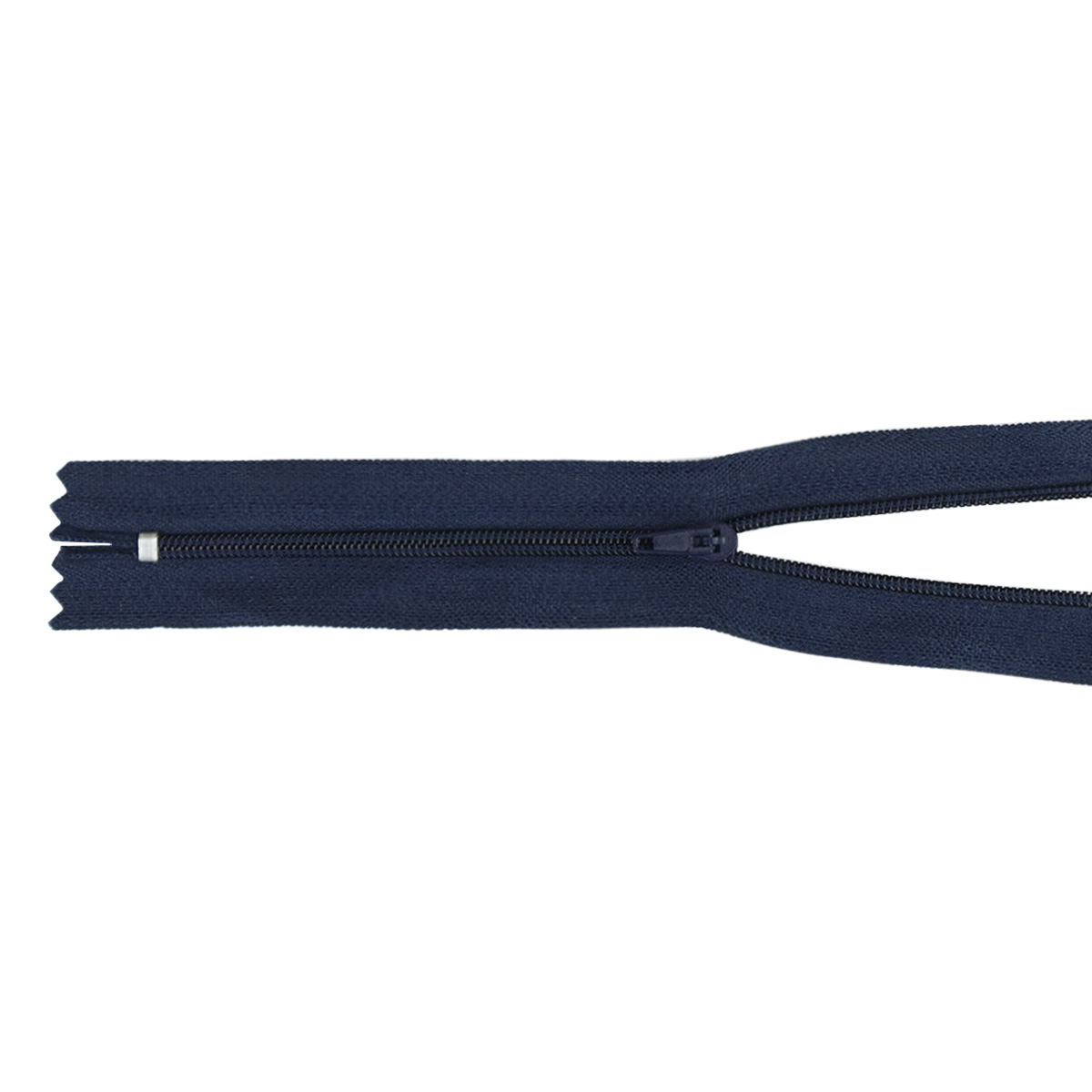 Молния юбочная н\р 16 см тип 3 (уп. 100 шт) № 153 ДС т.синий