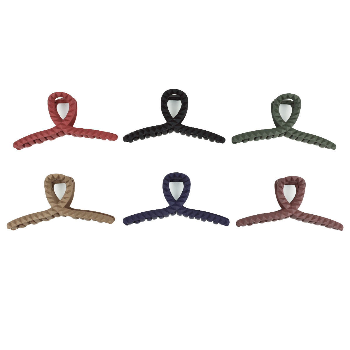 Краб пластик ДС 2450 № 6206 уп.6 шт.