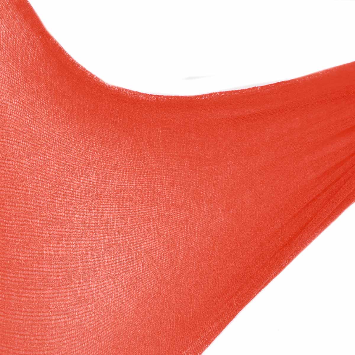 Капрон однотон. для творчества и флористики (макс. растяж. 2м+/- 20см) (уп.10шт) алый