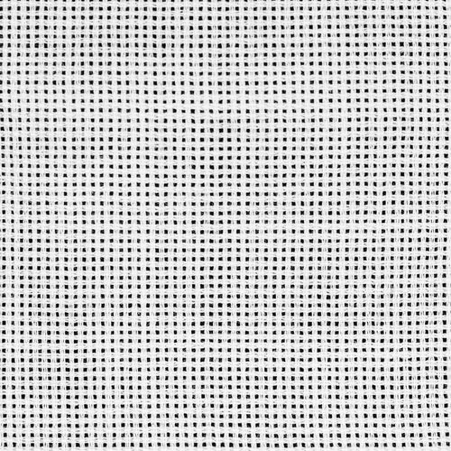 Канва средняя арт. 09С 373/1 в упаковке 5 шт. (50х50 см) белая