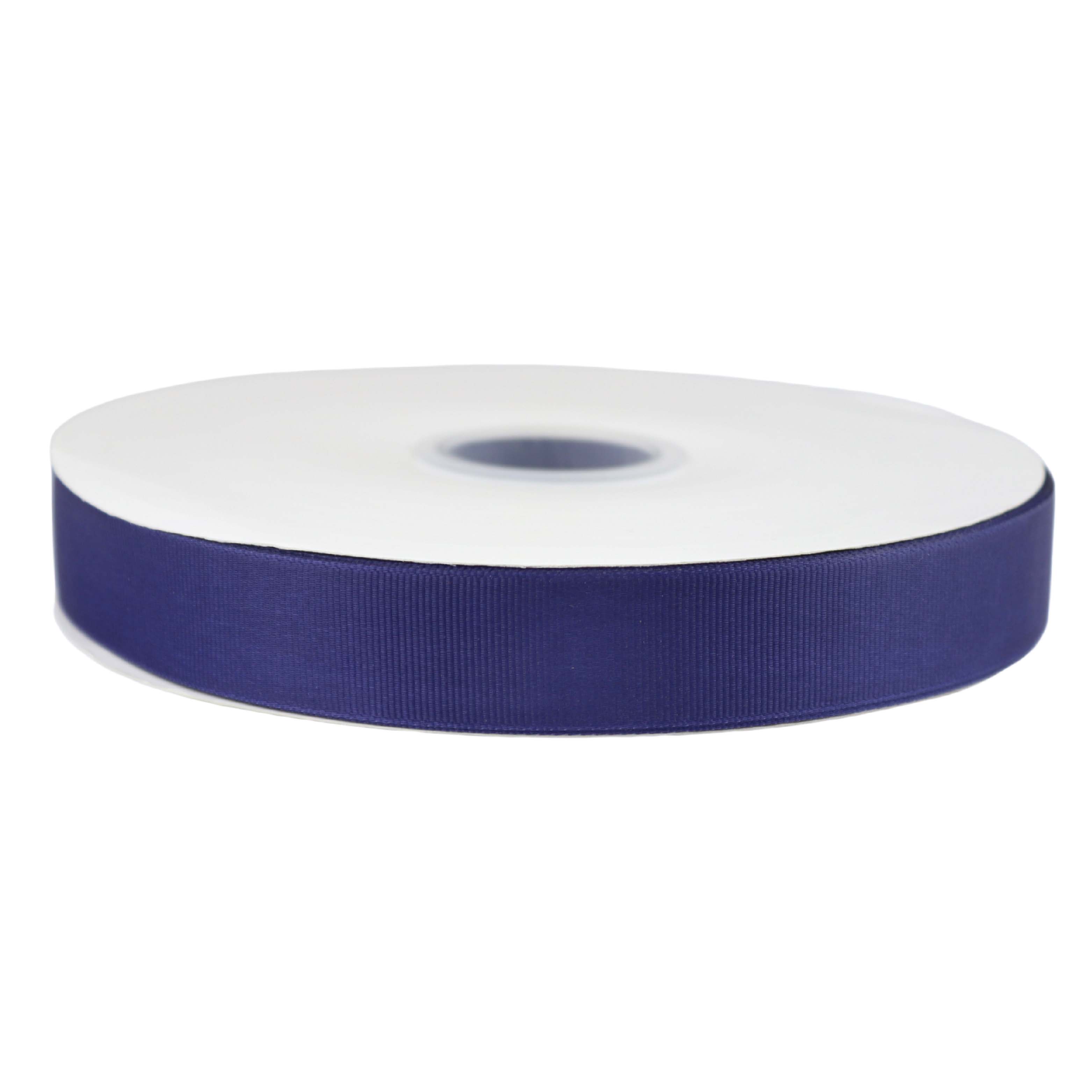 Лента репсовая*(уп. 100 ярд) шир. 25 мм № 120 т. синий