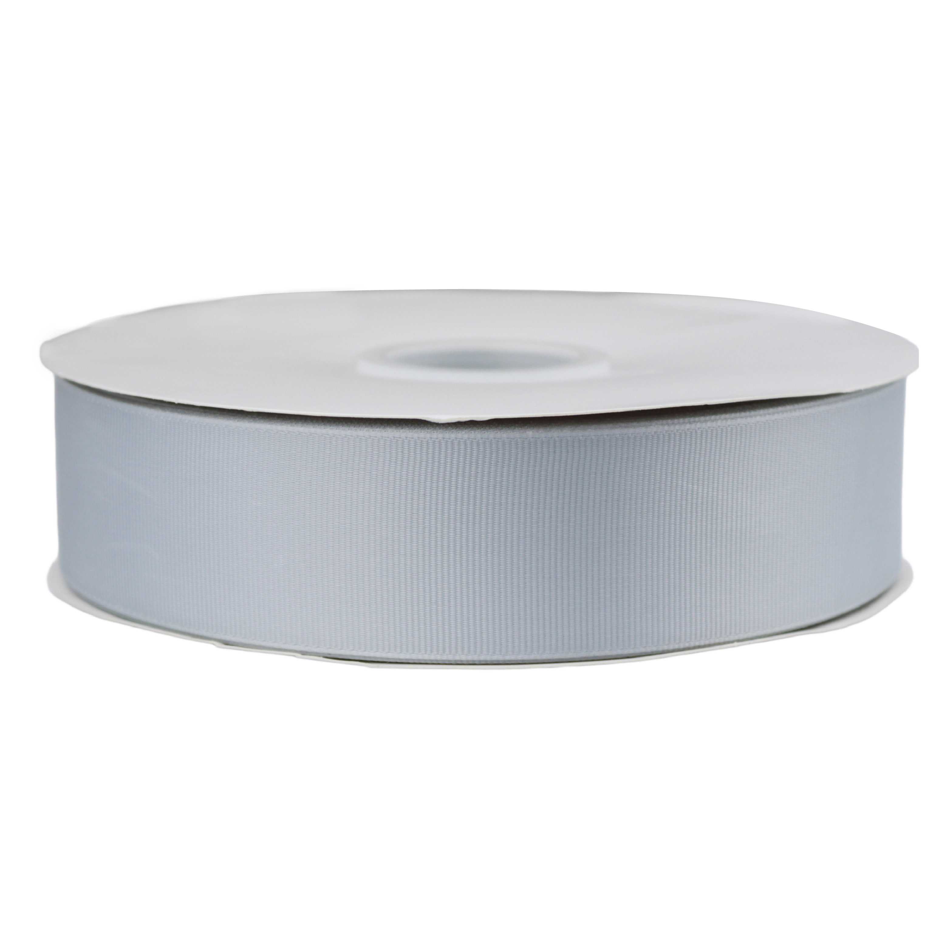 Лента репсовая*(уп. 100 ярд) шир. 38 мм № 177 светло-серый