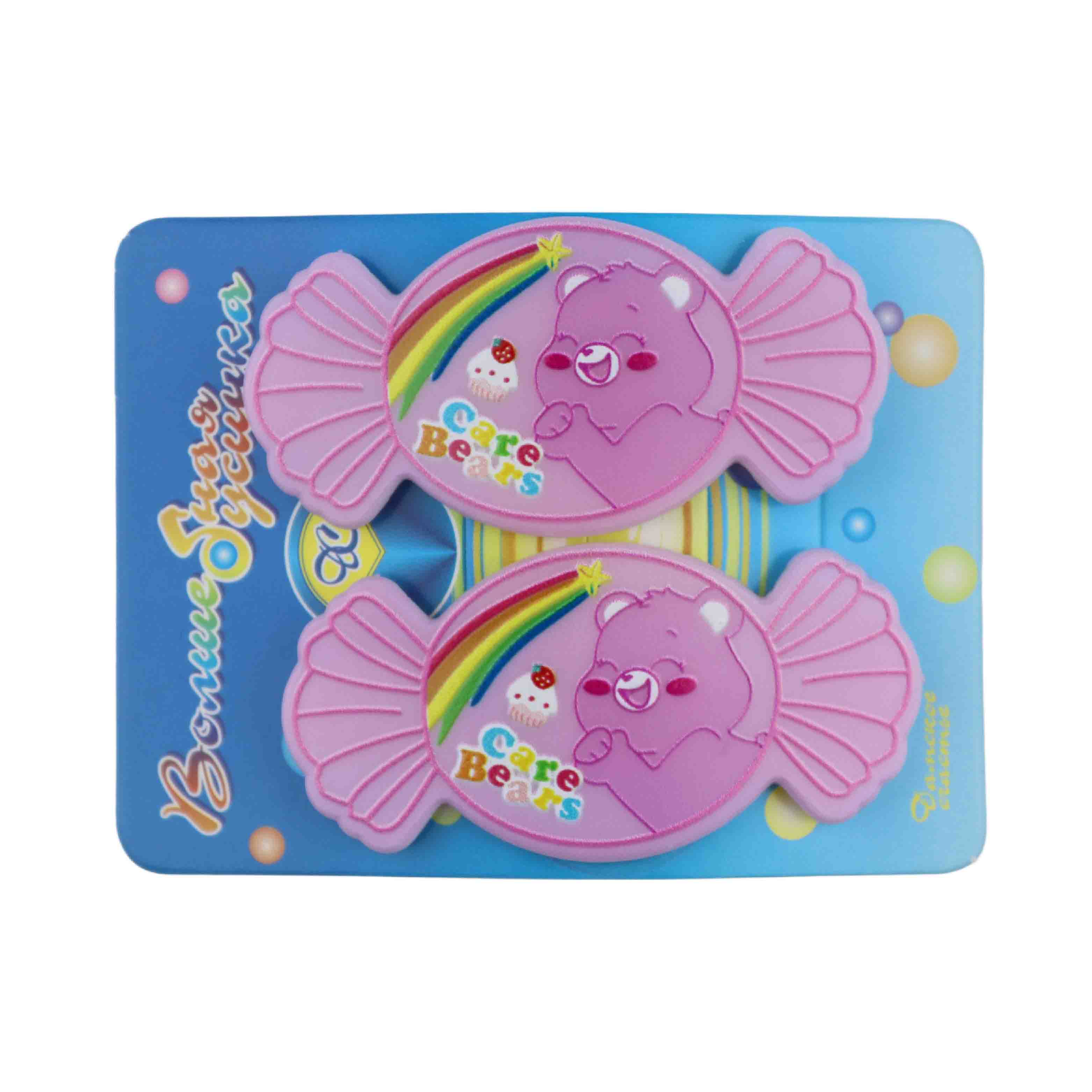 Зажим для волос ДС № 22Б № 6210 (уп. 6 шт)