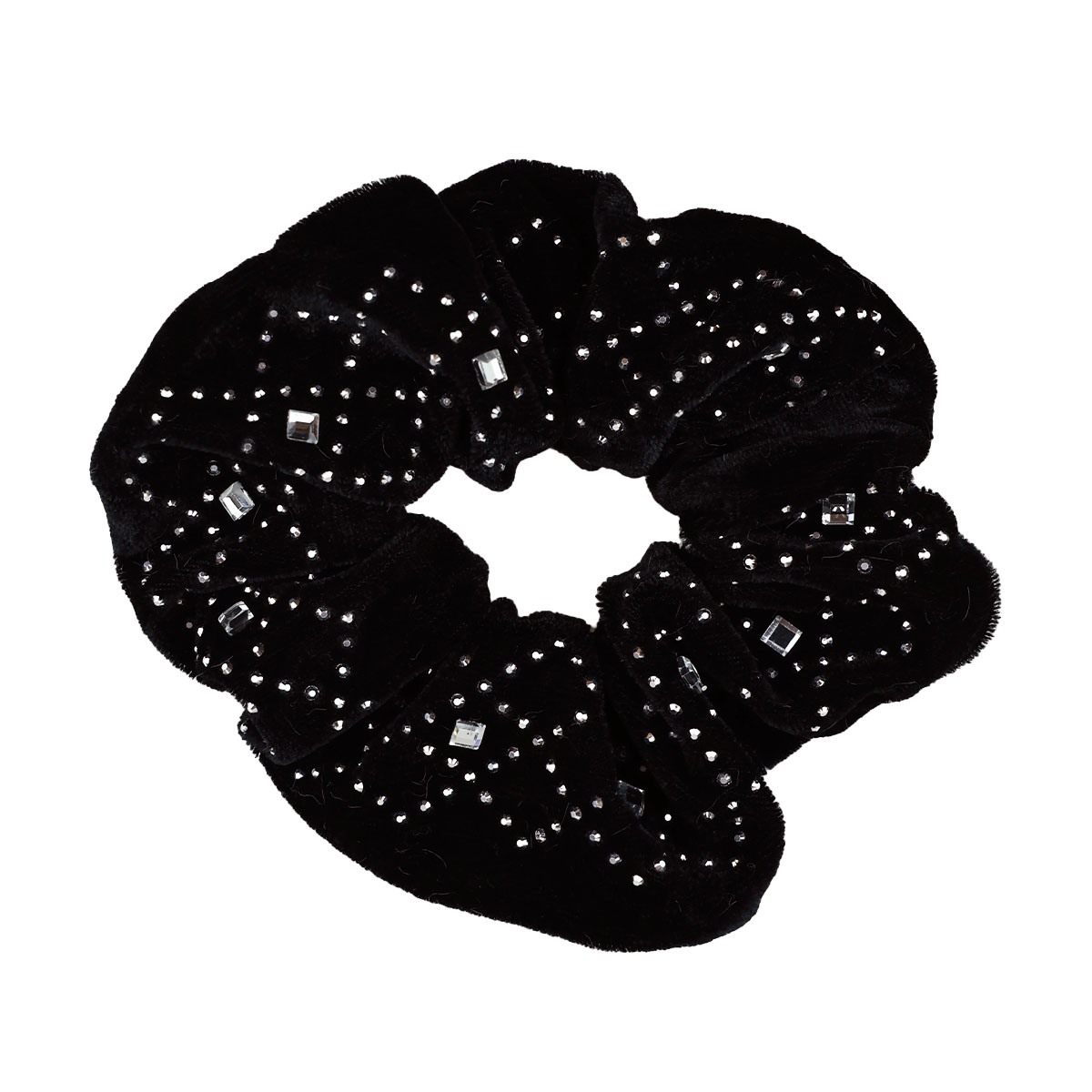 Резинка декоративная тканевая ДС № 6240 (уп. - 6 шт.)