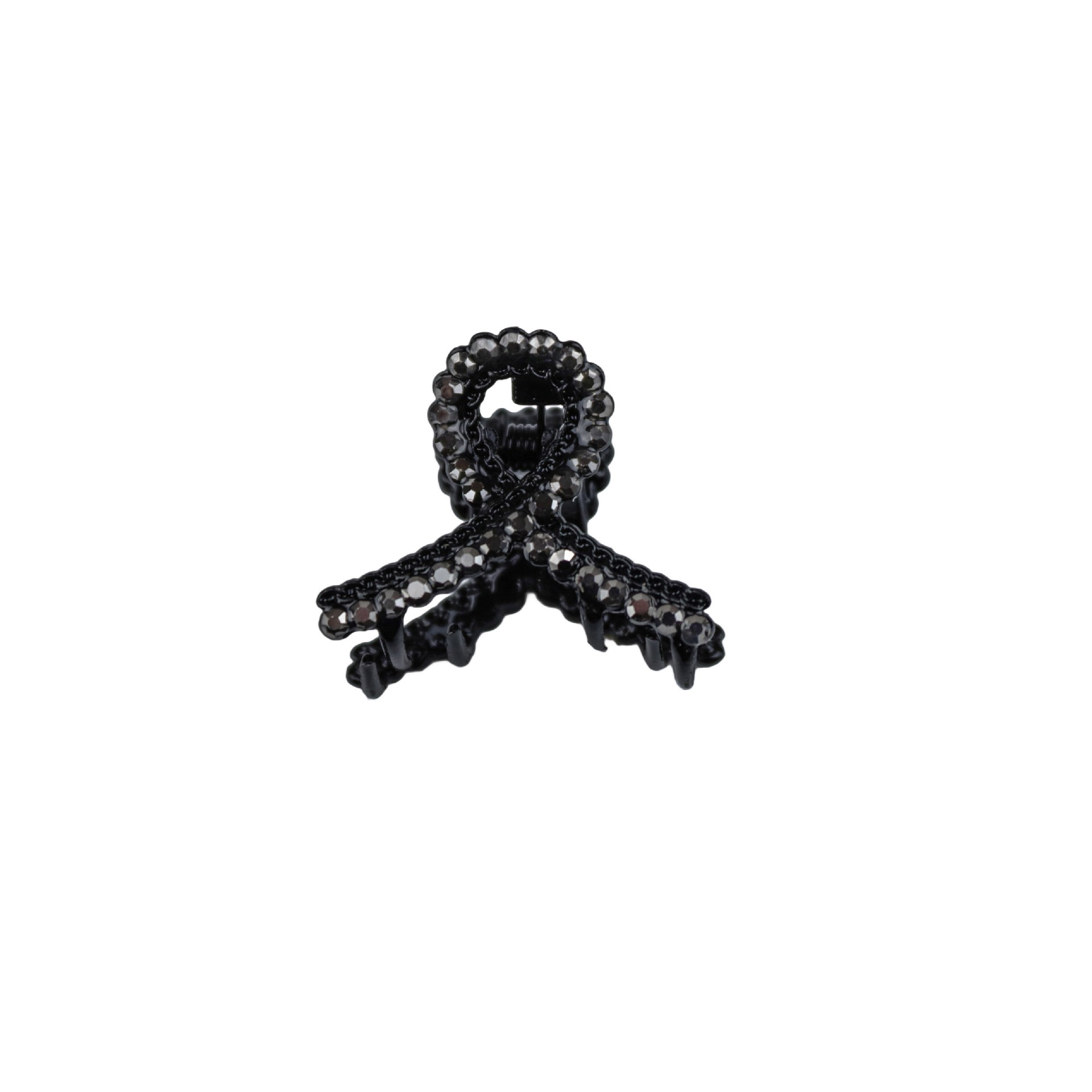 Краб со стразами ДС № 6258 уп.4 шт.