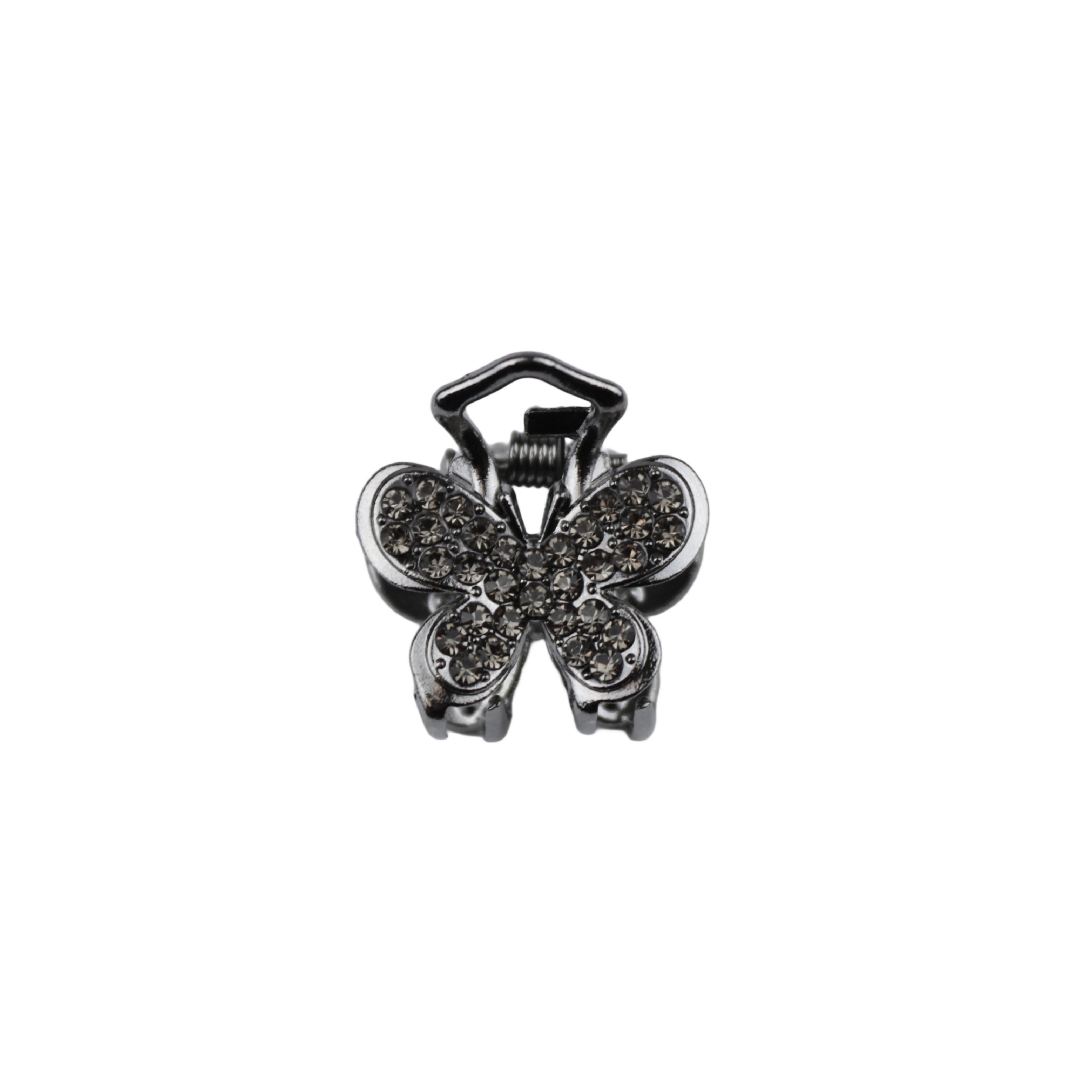 Краб со стразами ДС № 6264 уп.4 шт.