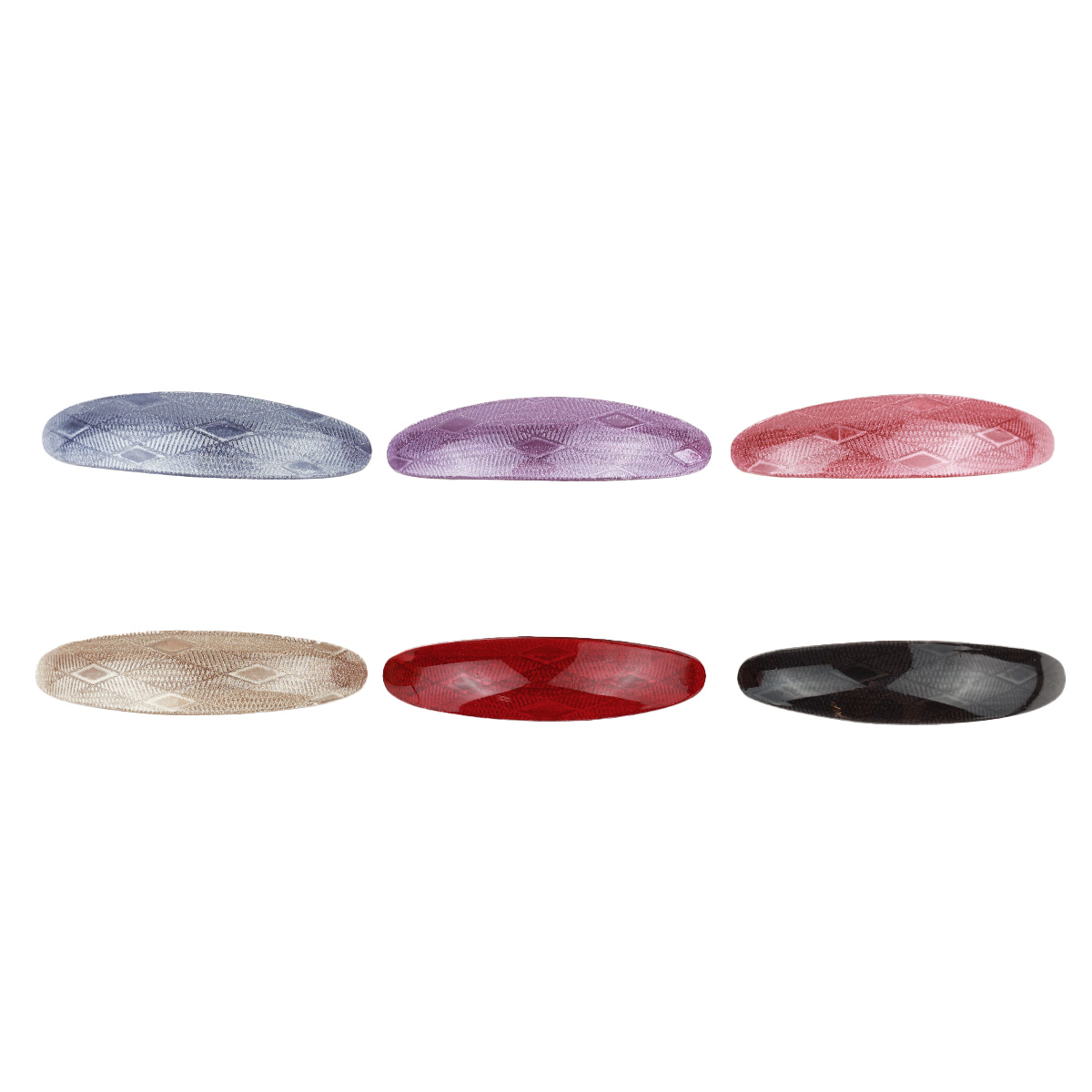 Заколка-автомат ДС 2505 № 6278 (уп. 6 шт.)