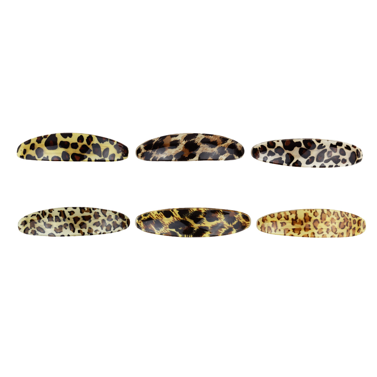 Заколка-автомат ДС 2505 № 6279 (уп. 6 шт.)