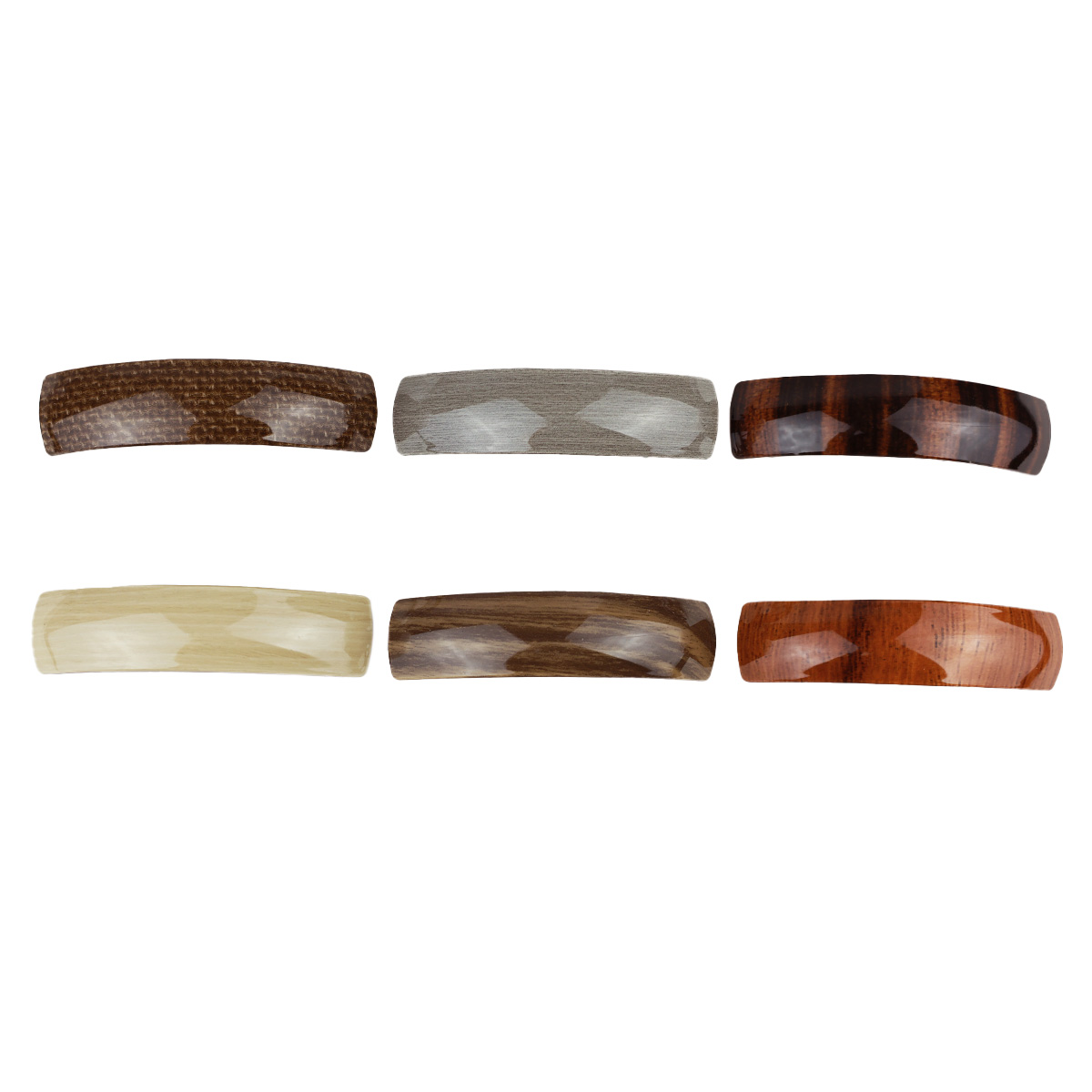 Заколка-автомат ДС 2505 № 6280 (уп. 6 шт.)