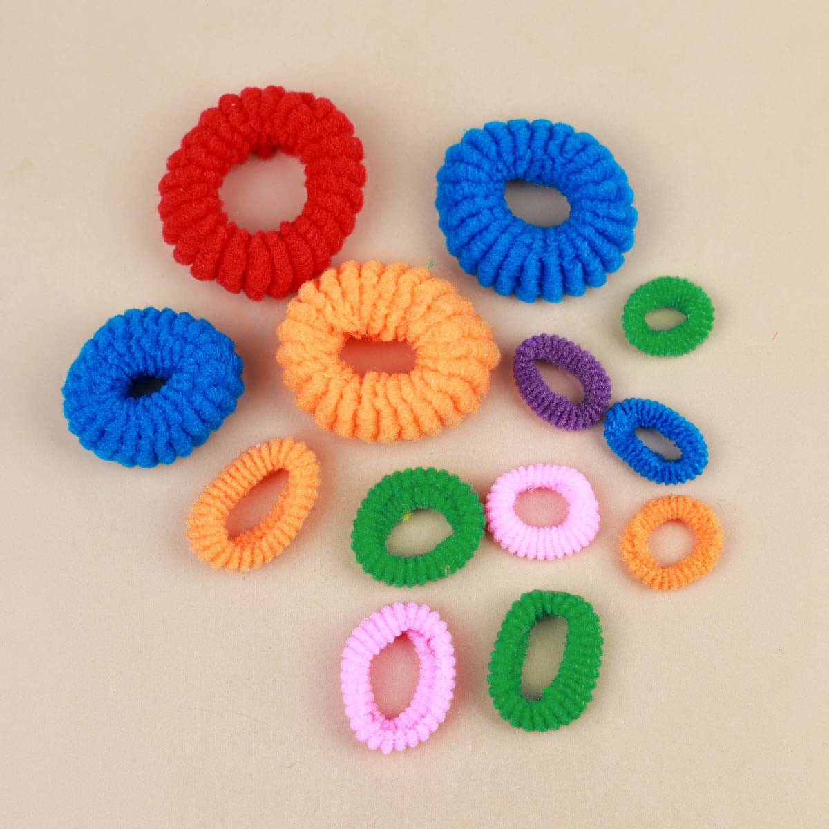 Набор резинок № 31 (уп.1 набор в наборе 65 шт .)