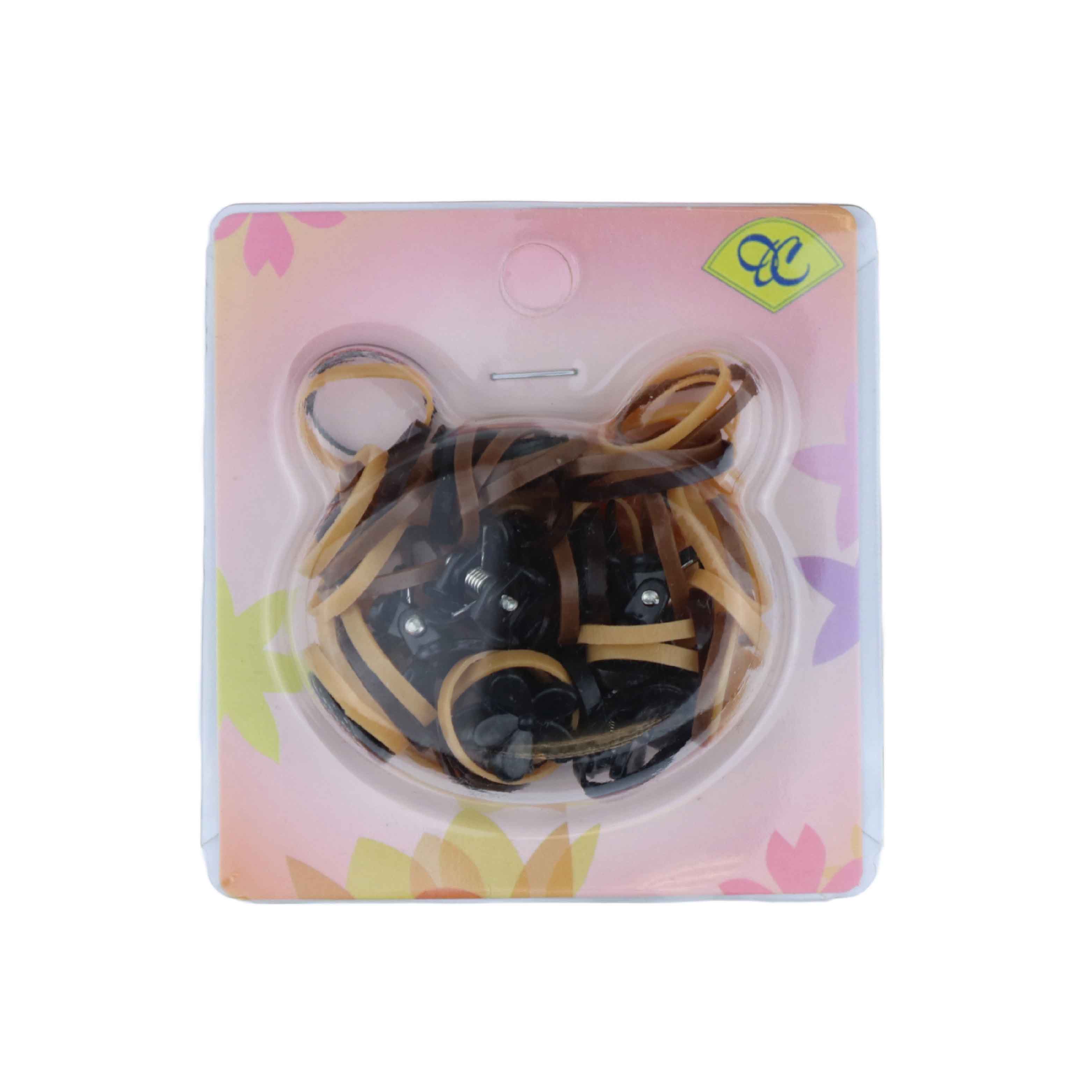 Набор заколок ДС  2509 №6269 уп. 4 шт.