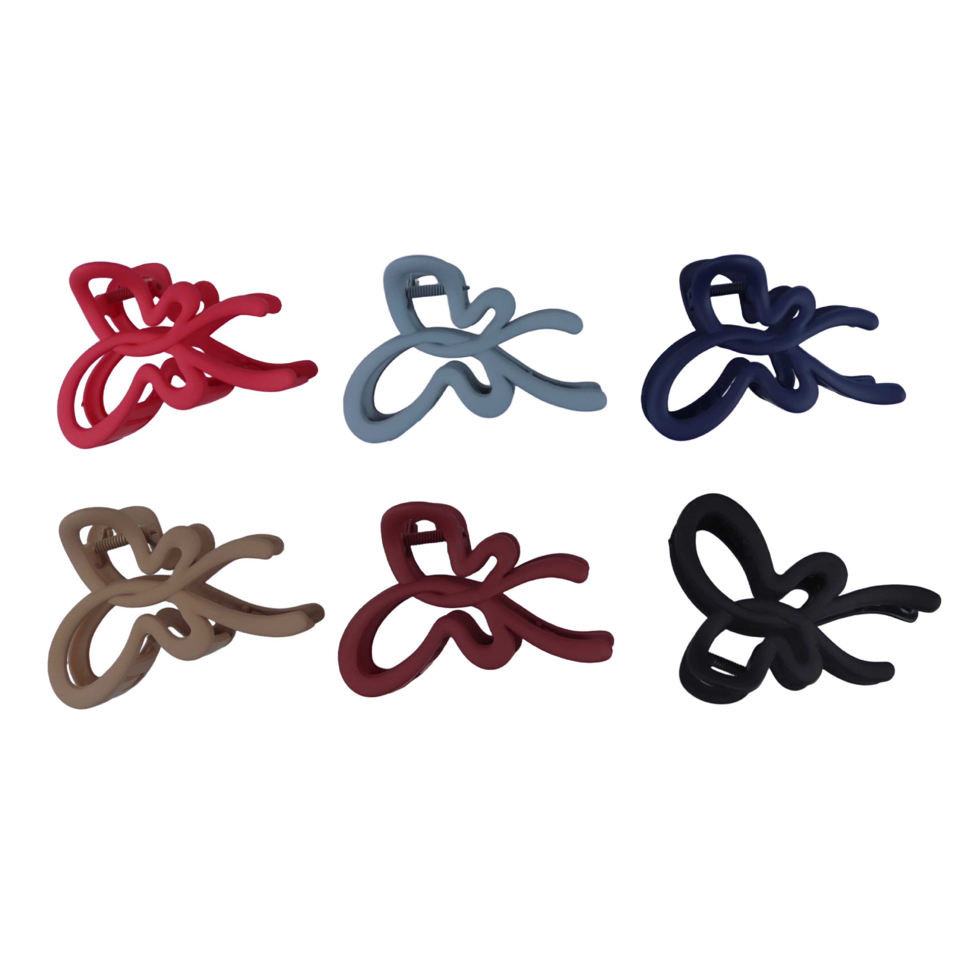 Краб пластик ДС 2452 № 6301 уп.6 шт.