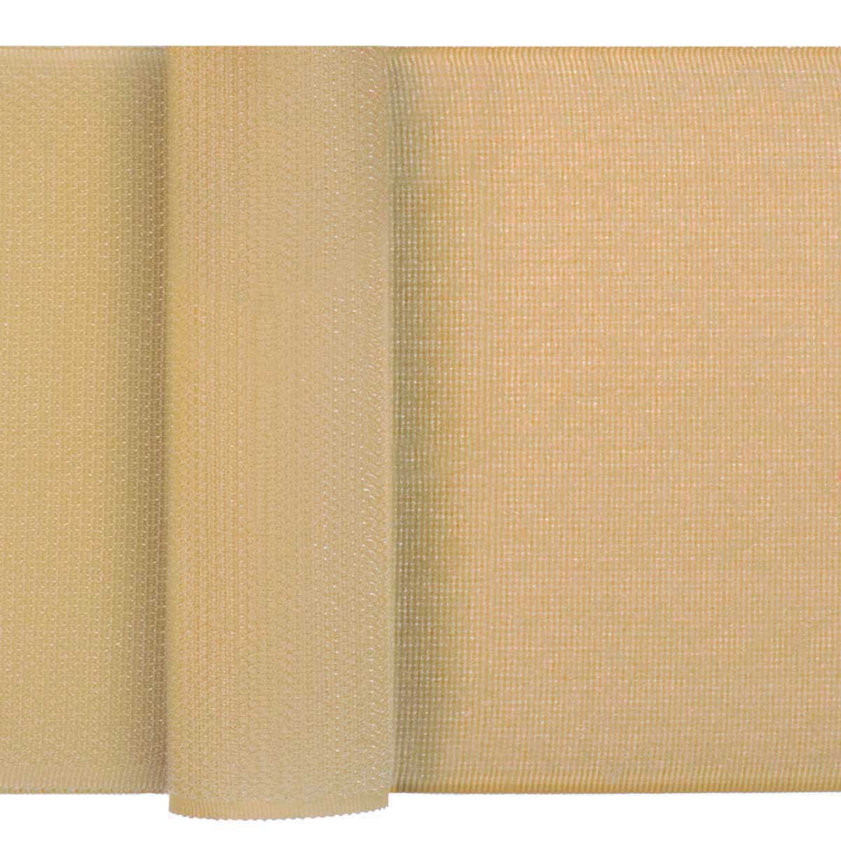 Липучка шир. 100 мм № 2072 (JL072) (НМ 034) бежевый