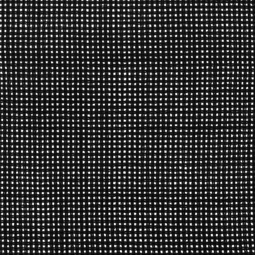 Канва мелкая в рулонах шир. 1,50 черная (уп.10 м) арт. 851 (60 клеток на 10 см)