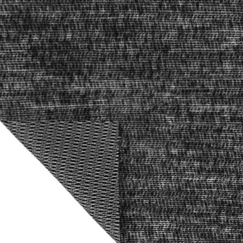 Дублерин клеевой на трикотаж. основе арт. 765W черный 65 гр/м ш. 150  (уп. 100 м)