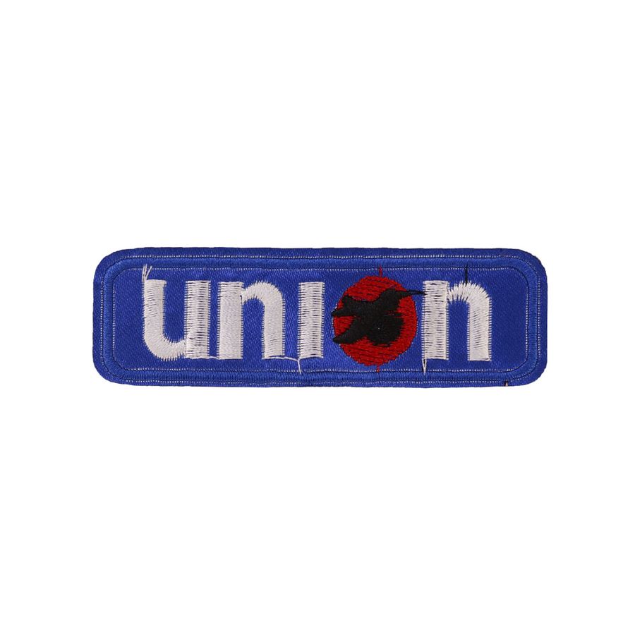 Лейбл клеевой (уп. 12 шт.) 90х25 мм арт. I-114 &quot;UNION&quot;