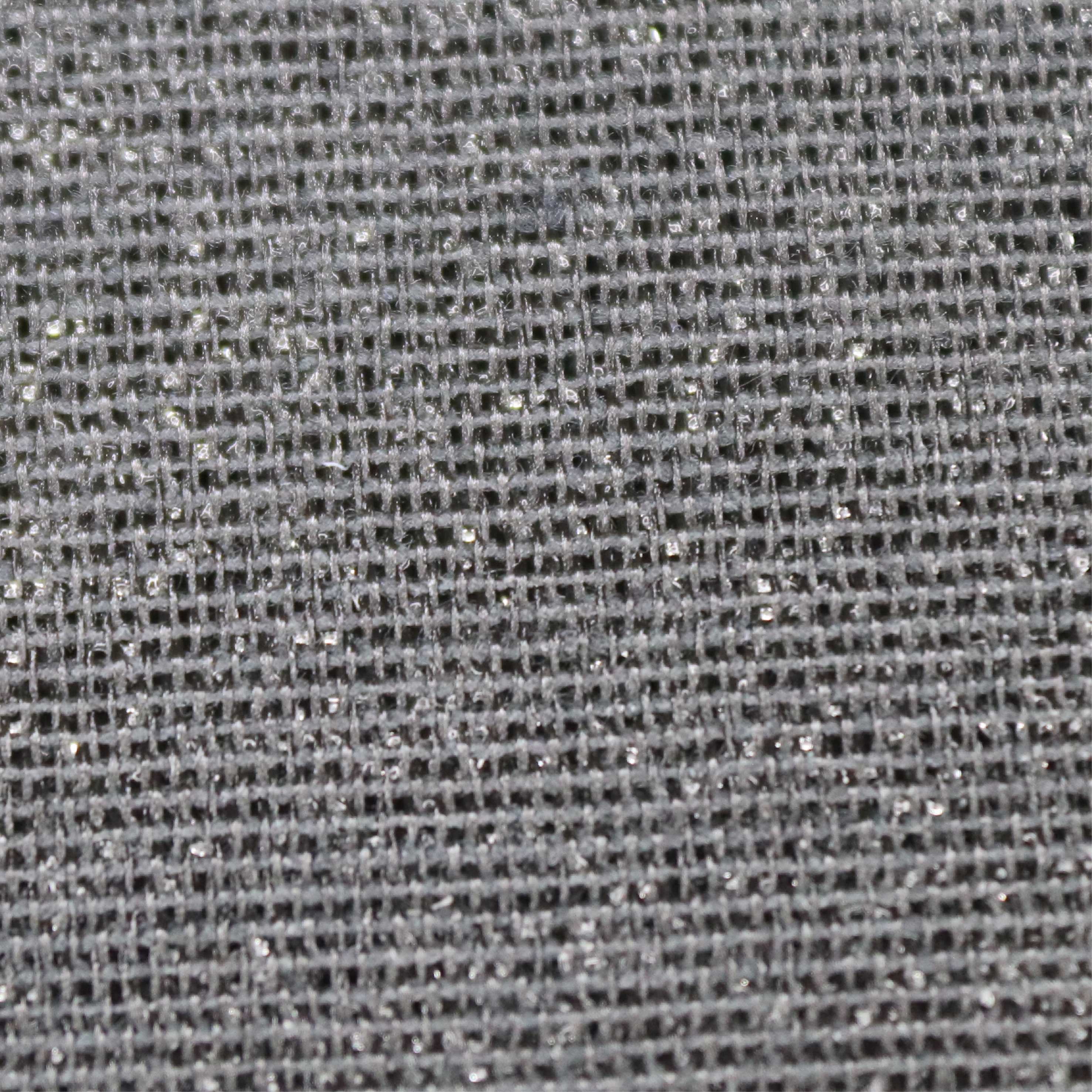 Дублерин клеевой на ткан. основе арт.М-1 125-130 гр/м шир. 150 черный (100 м)