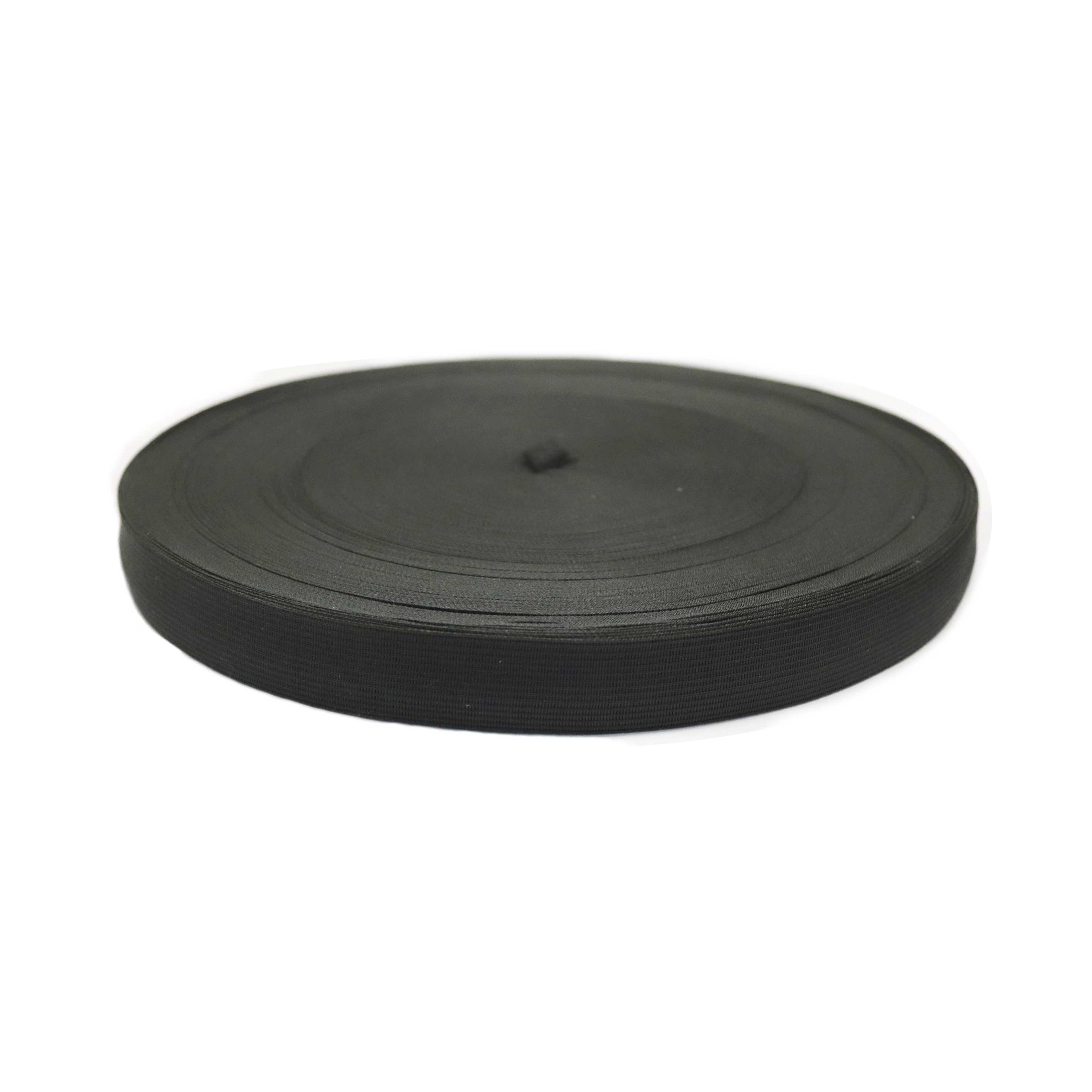 Лента окантовочная 4с516 шир. 23 (пл. 3,4 гр/м) № 399 ДС темно-серая (уп. 100 м) (931013)