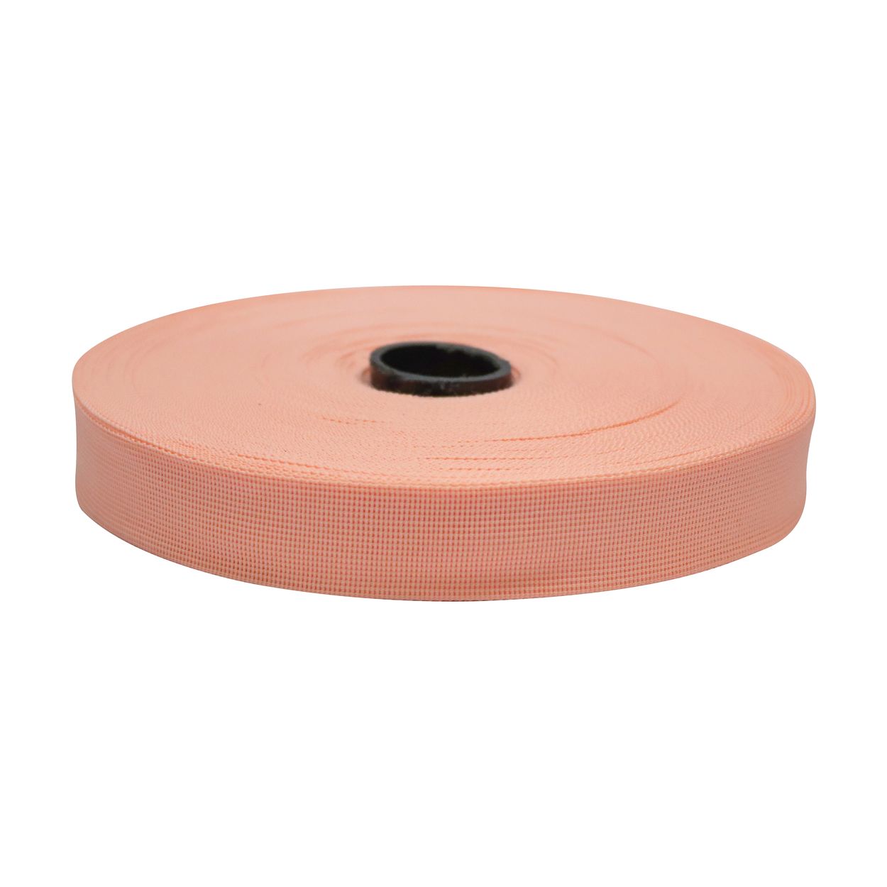 Лента окантовочная 9141-024 шир. 24 мм (пл. 4,2 гр/м) (уп. 50 м) № 264 ДС персиковый