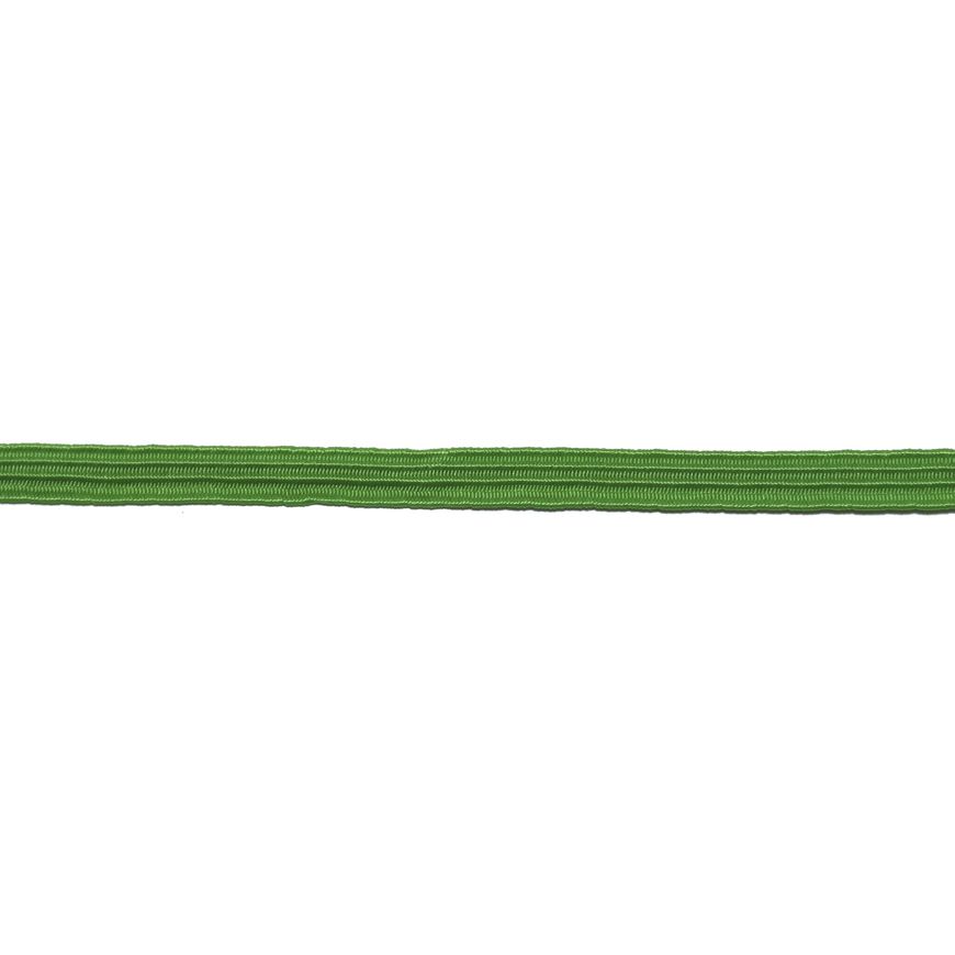 Резинка-продежка ш. 5 мм арт. 3323  № 085 ДС св. зеленая (уп. 15 х 10 м)