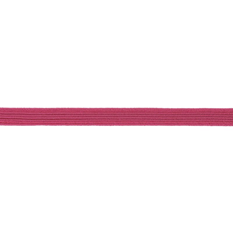 Резинка-продежка ш. 5 мм арт. 3323  № 237 ДС темно-розовая (уп. 15 х 10 м)
