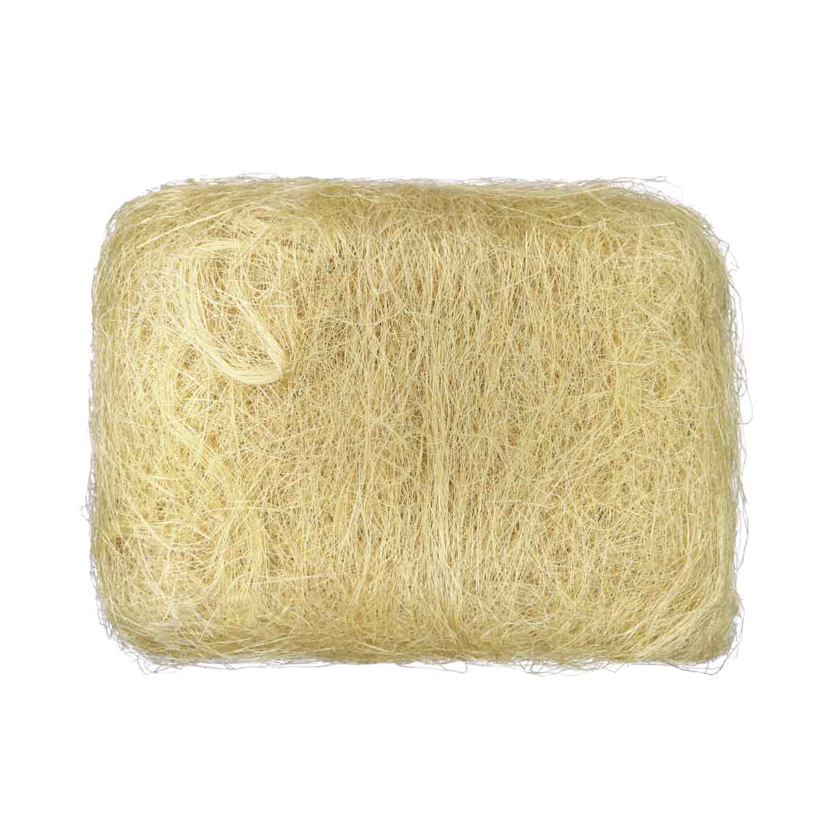 Сизаль (уп.100гр) А 019 бежевый