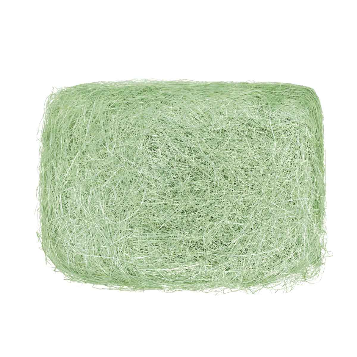 Сизаль (уп.100гр) А 020 фисташковый