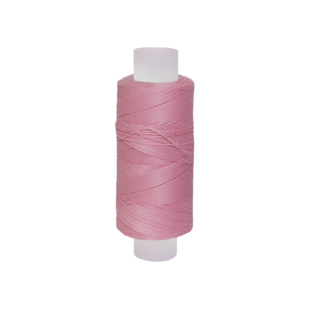 Нитки 45 ЛЛ 200 м № 1102 розовый (уп. 20 шт.) (ПНК им. С.М. Кирова)