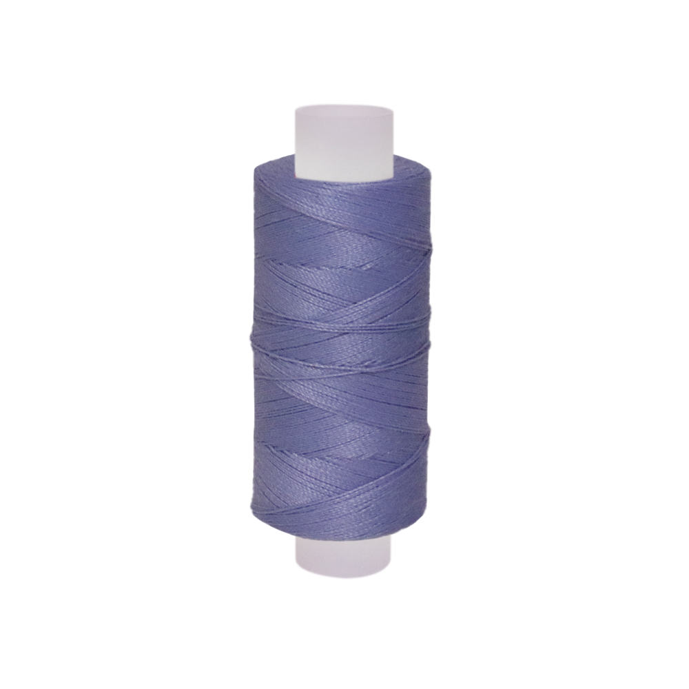 Нитки 45 ЛЛ 200 м № 2000 бледно-фиолетовый (уп. 20 шт.) (ПНК им. С.М. Кирова)---