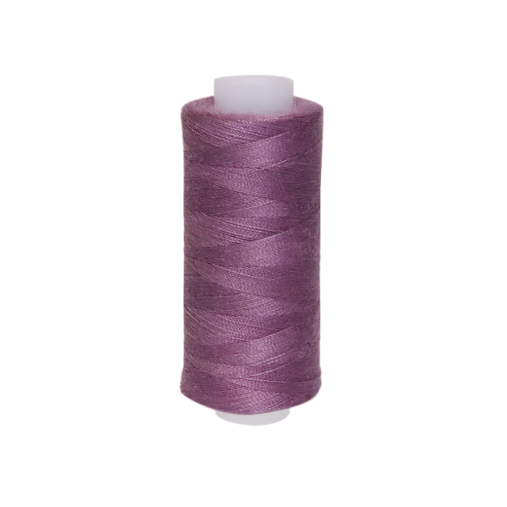 Набор ниток   п\э 40\2  400 ярд. * (уп. 10 шт. ) № 209 ДС пепельно-розовый