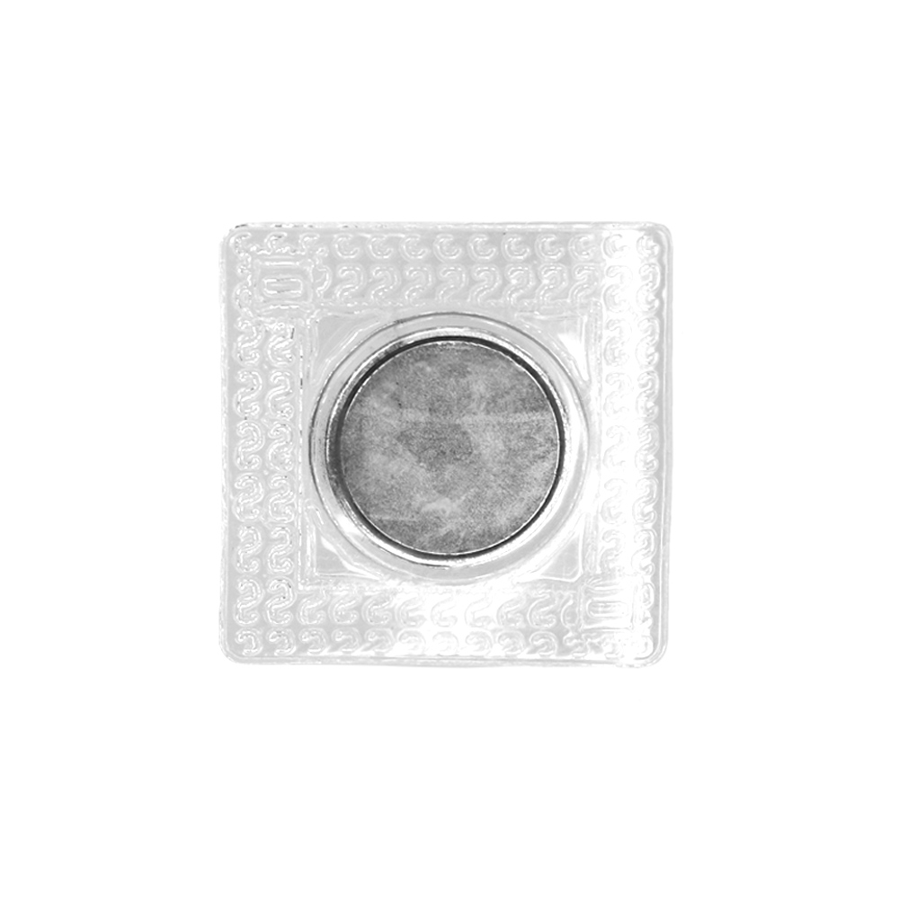 Магнит потайной (уп. 50 шт/25 пар) диам. 18 мм х 2 мм