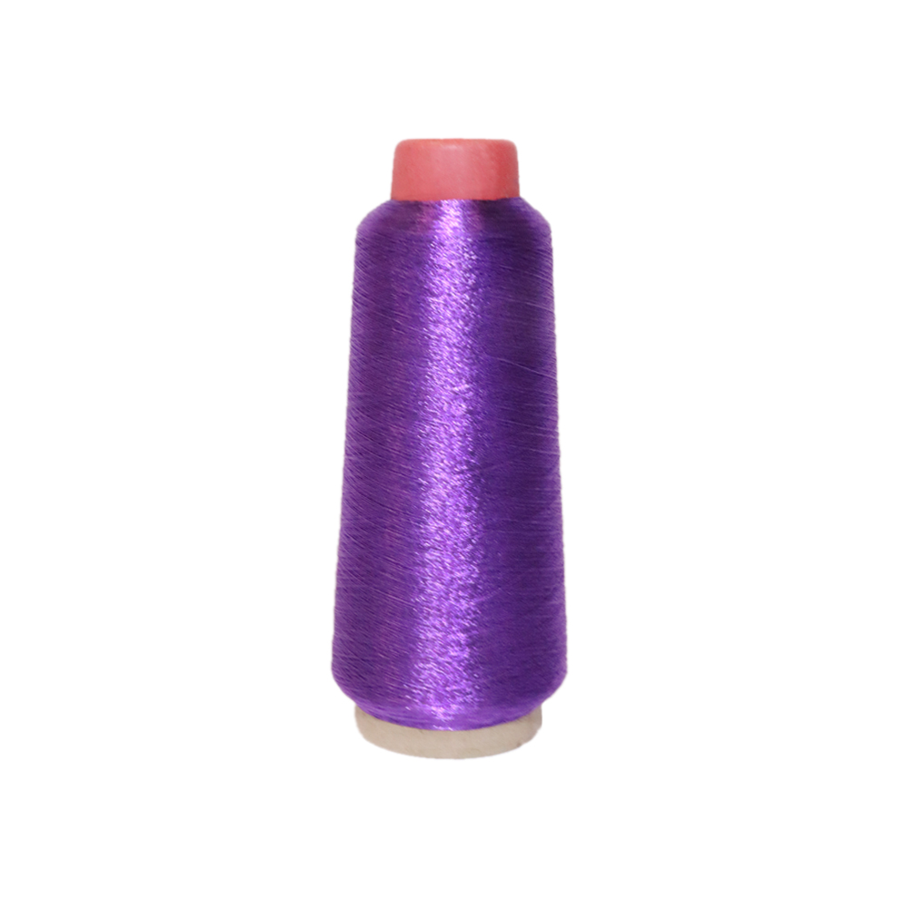 Люрекс 150 D 3500 м (уп. 1 шт) фиолетовый