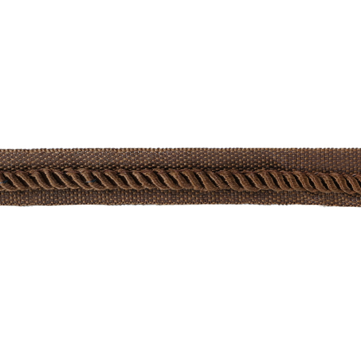 Кант* декор. мебельный (уп. 25 м) шир. 4 мм арт. L 6008А коричневый