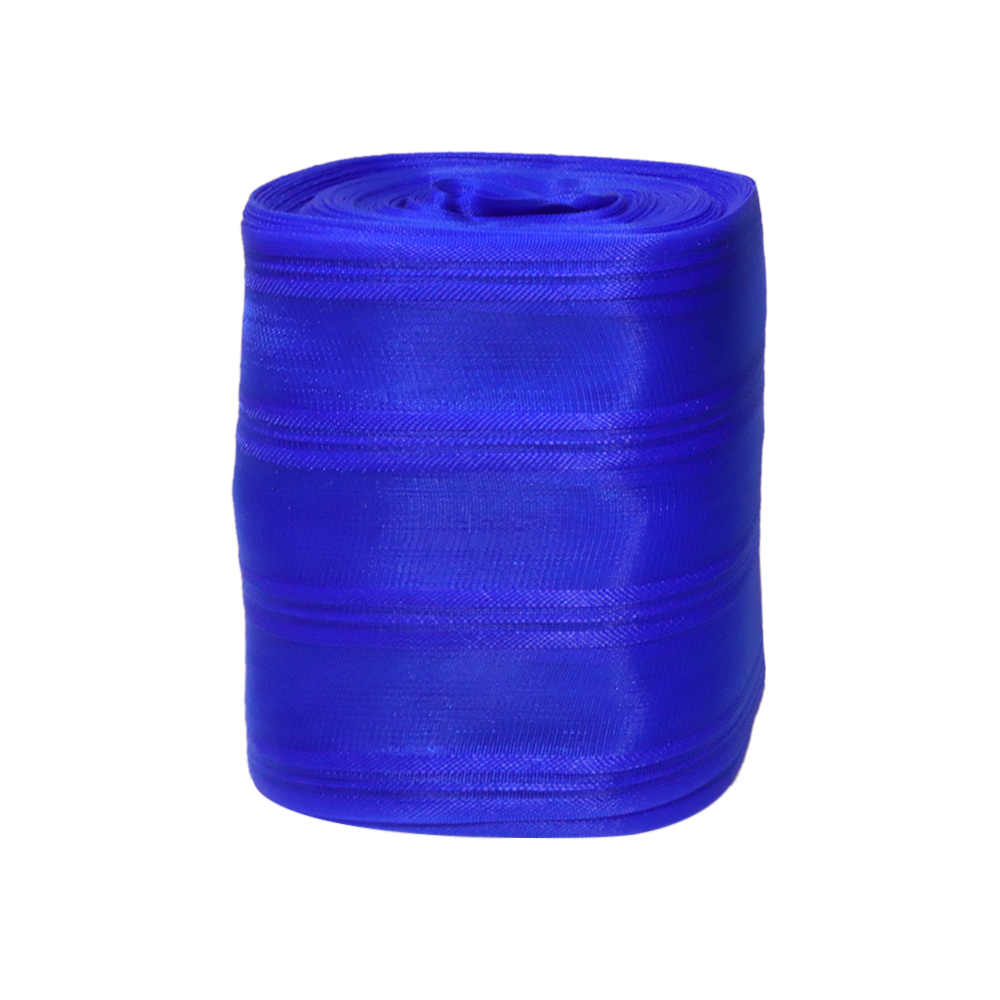 Лента капроновая 1c90-91  шир. 85 № 149 ДС василек (уп. 25 м)