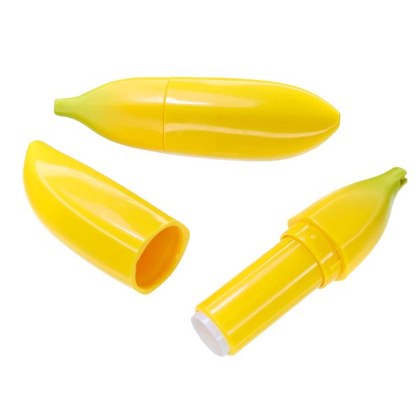 Игольница* (уп. 5 шт) банан дл. 9,0 см/желтый