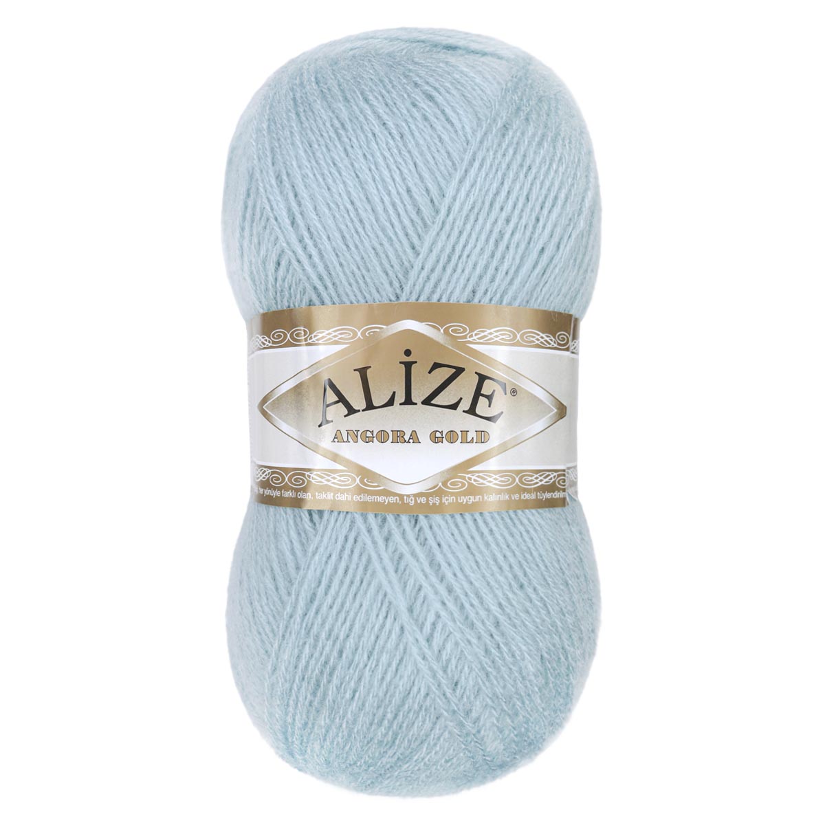  Alize &quot;Angora Gold&quot; (20% , 80 % ) 5 . 100 / 550   114  