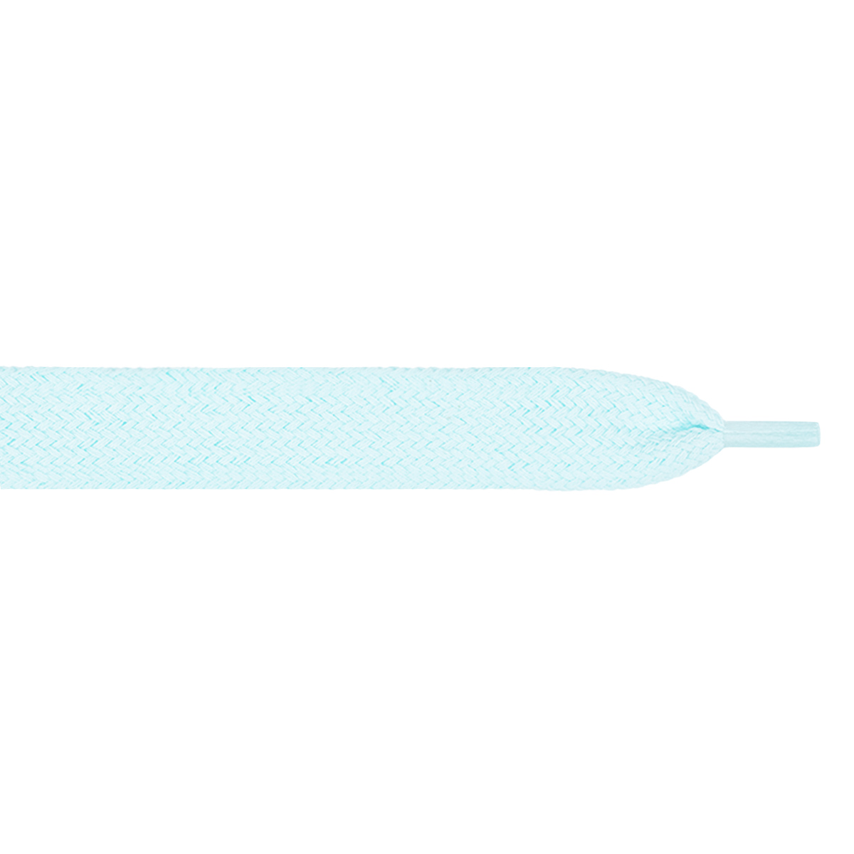 Шнурки ХБ дл. 120 см № 122 ДС светло-голубой шир. 21 мм (уп.10 шт) (700343)